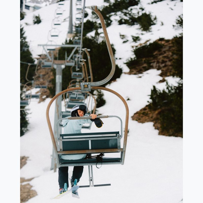 Mons Royale Santa Rosa Merino Balaclava black 5