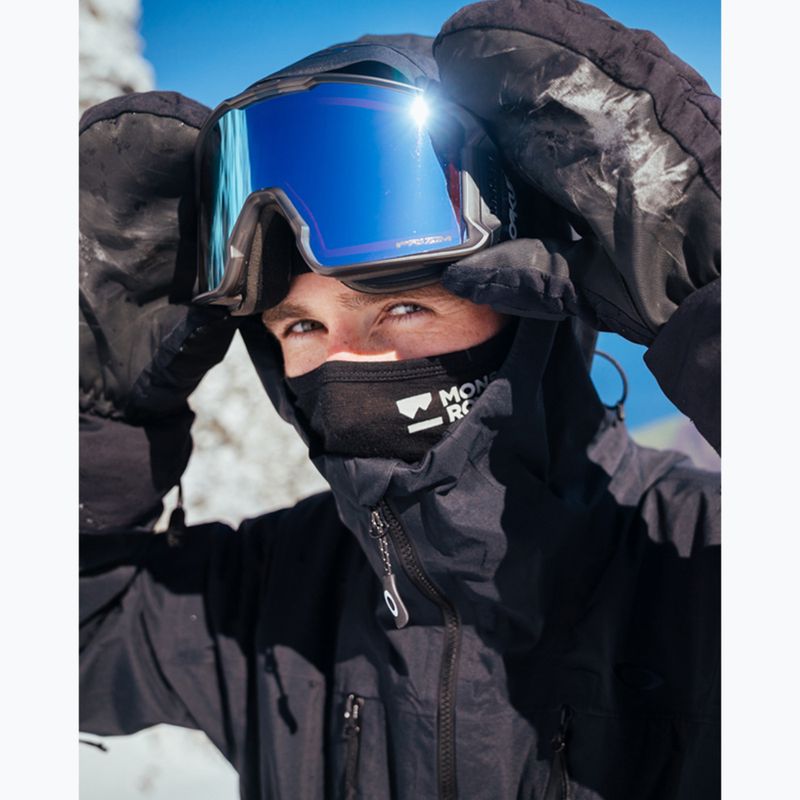 Mons Royale Santa Rosa Merino Balaclava black 6