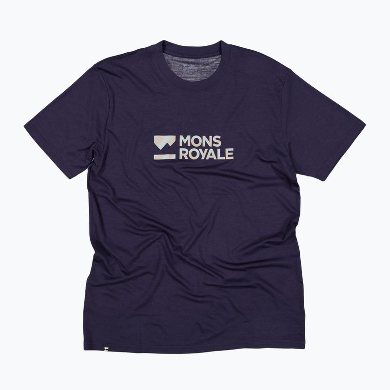 Mons Royale Icon 9 iron men's t-shirt 4