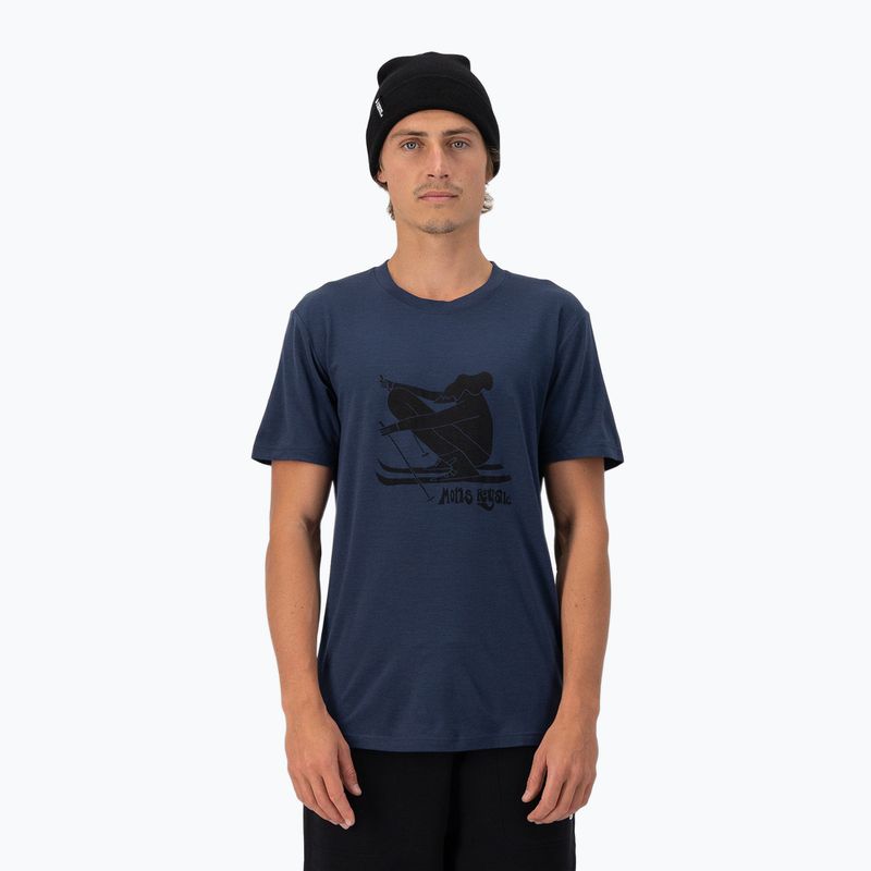 Men's Mons Royale Icon midnight T-shirt