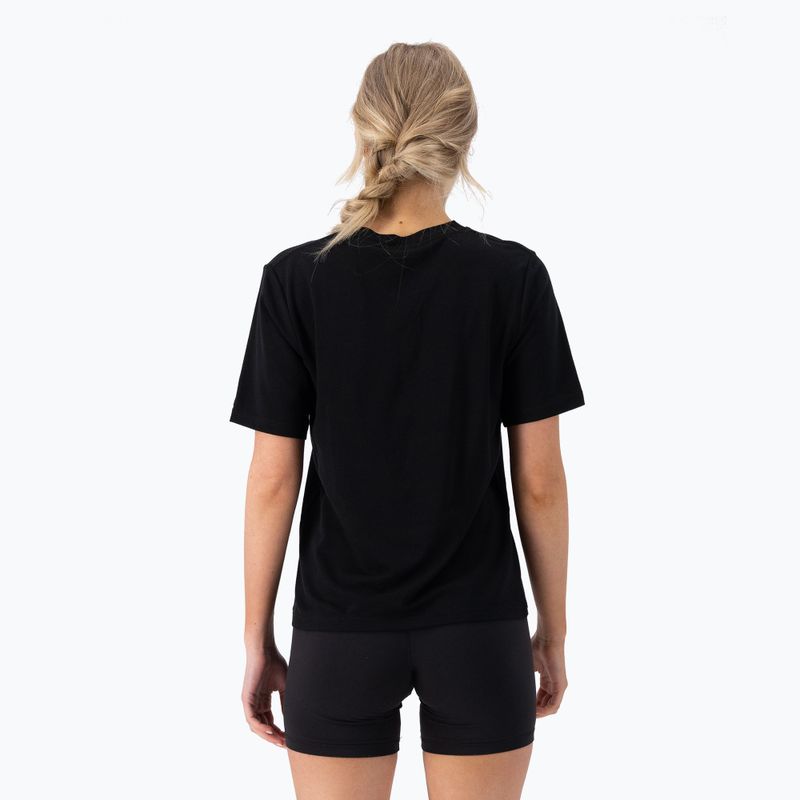 Women's t-shirt Mons Royale Icon Relaxed Tee black 5