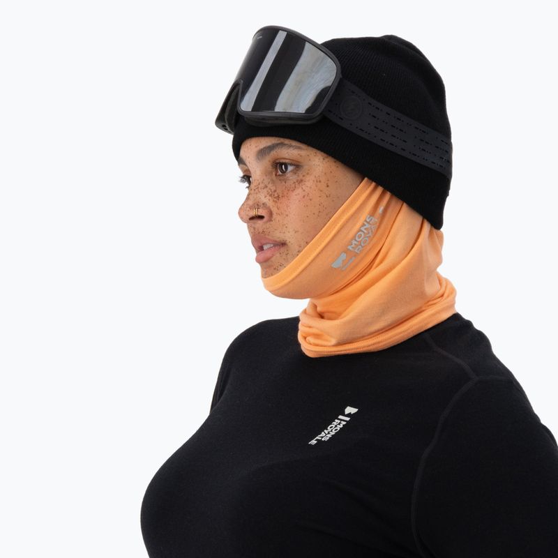 Mons Royale Daily Dose Merino punch snood 4