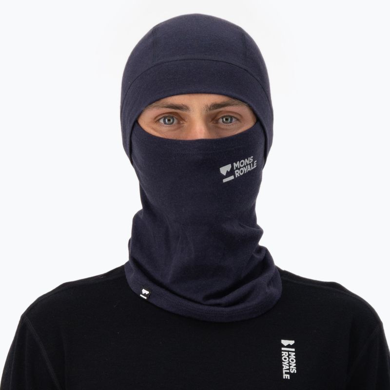 Mons Royale Olympus Merino Balaclava 9 iron balaclava 3