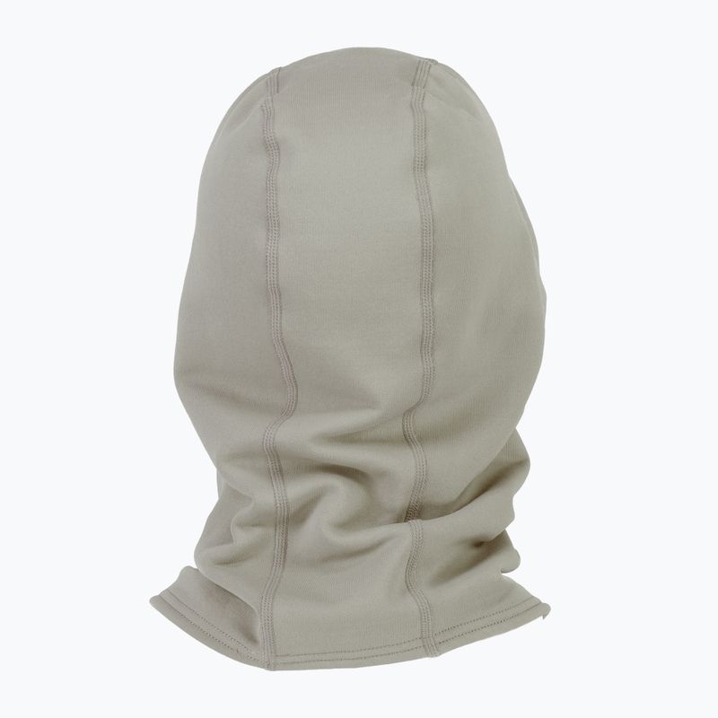 Mons Royale Decade Merino Fleece Hood balaclava dried sage 2