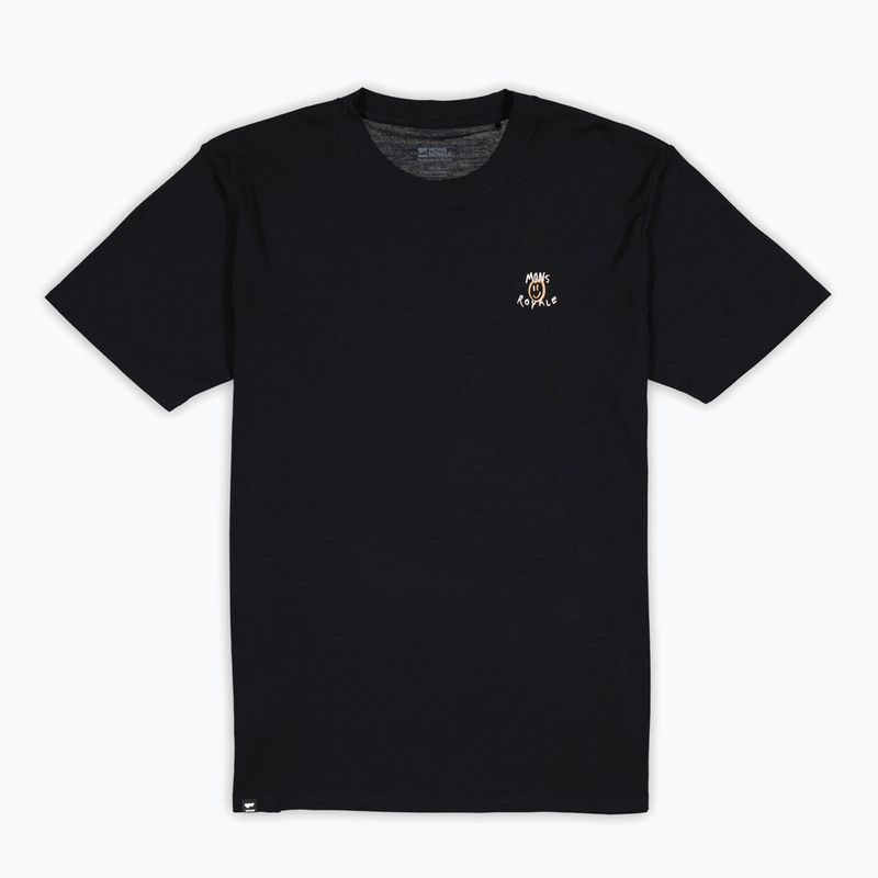 Mons Royale Icon men's t-shirt black 3