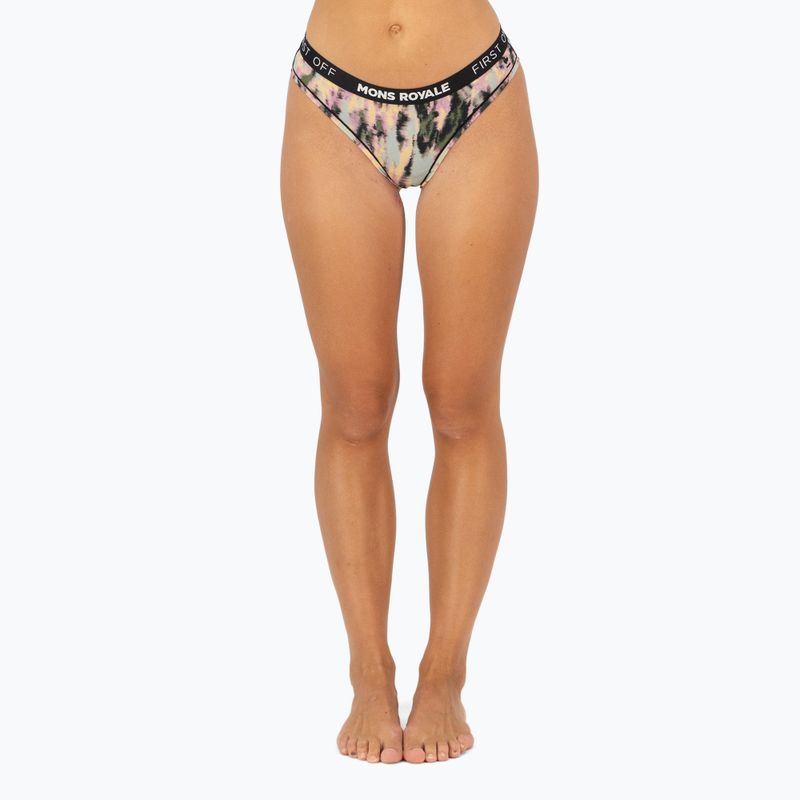 Women's thermal briefs Mons Royale Folo Merino Briefs rad things 2