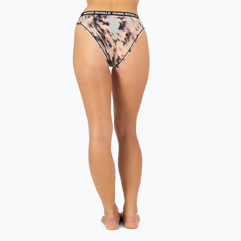 Women's thermal briefs Mons Royale Folo Merino Briefs rad things 3