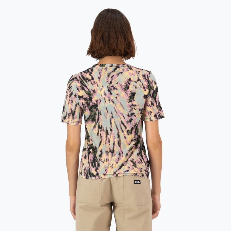 Women's t-shirt Mons Royale Icon Relaxed Tee red things 2