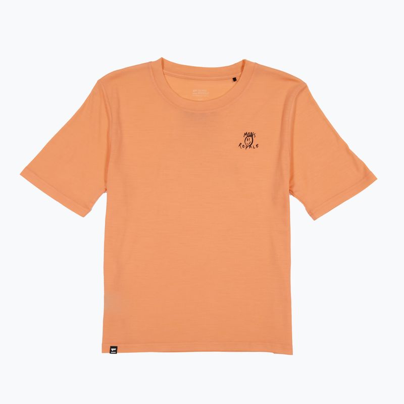 Women's t-shirt Mons Royale Icon Relaxed Tee punch 3