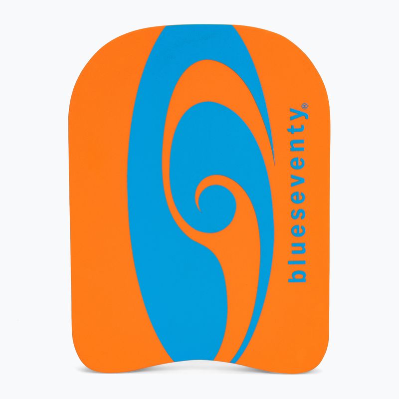 BlueSeventy Kick Board Blue BL303 blue/orange swimming board