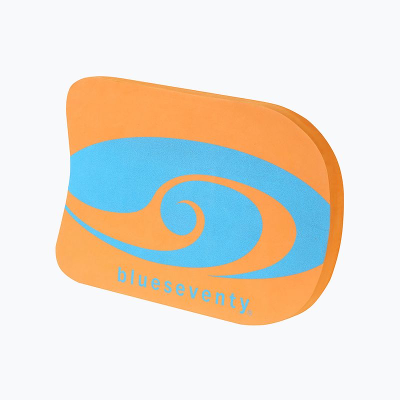 BlueSeventy Kick Board Blue BL303 blue/orange swimming board 5