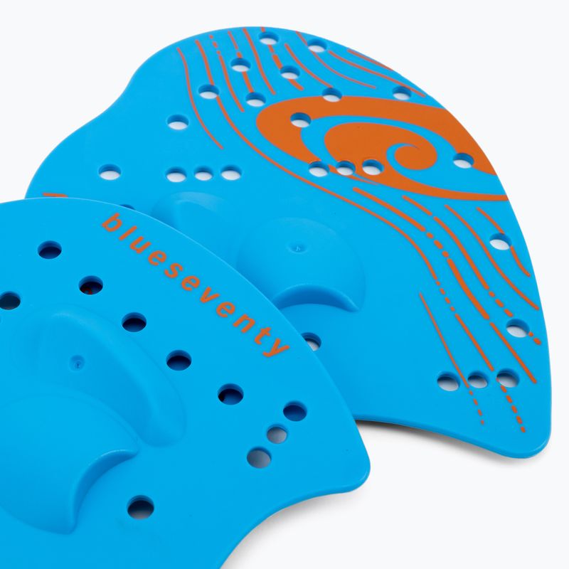 BlueSeventy Hand Paddles 2022 BL283 blue 4