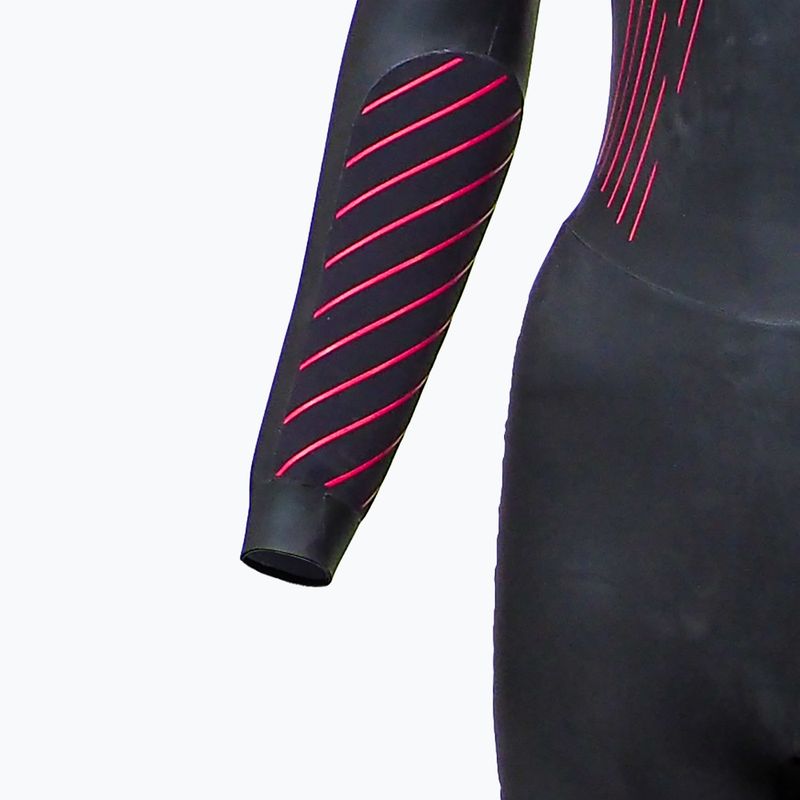 Women's triathlon wetsuit BlueSeventy Fusion 2021 BL231 black 4