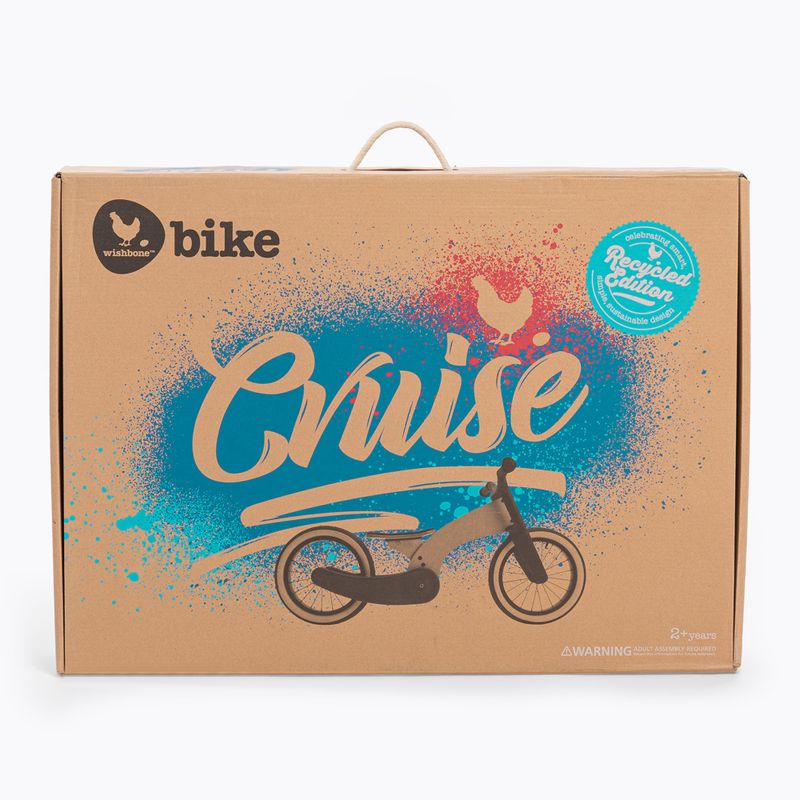 Wishbone Cruise cross-country bike brown wish15 7