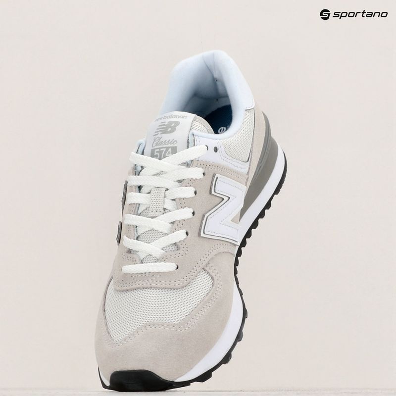 Men's shoes New Balance 574 beige 14