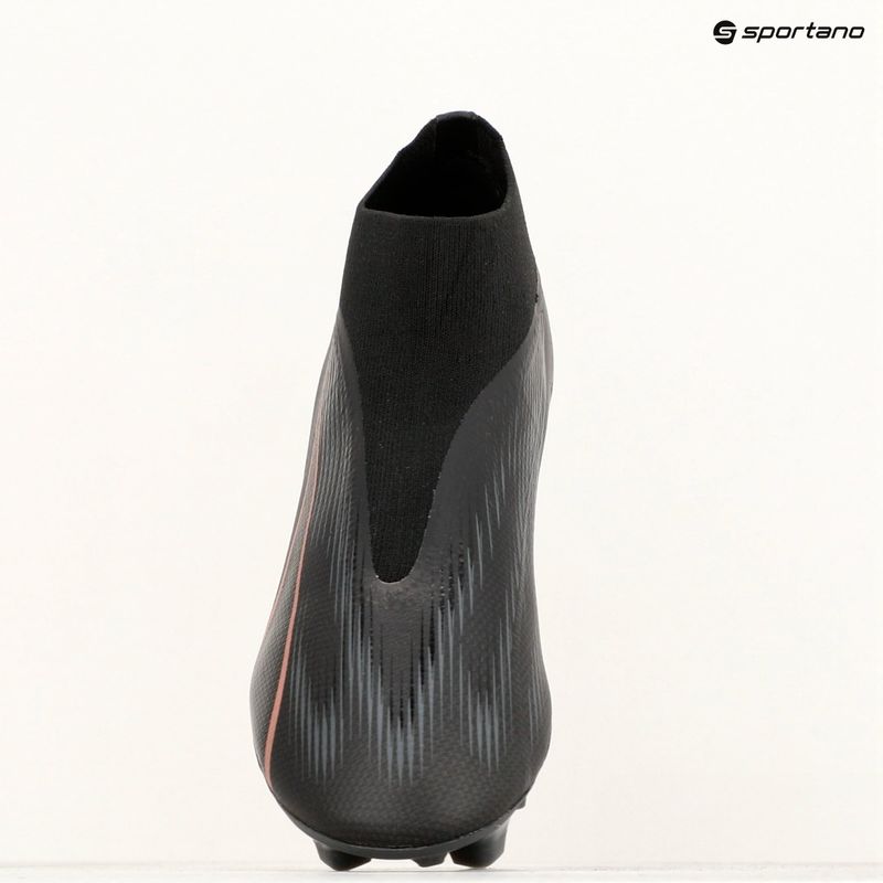 PUMA Ultra Match + LL FG/AG football boots puma black/copper rose 9