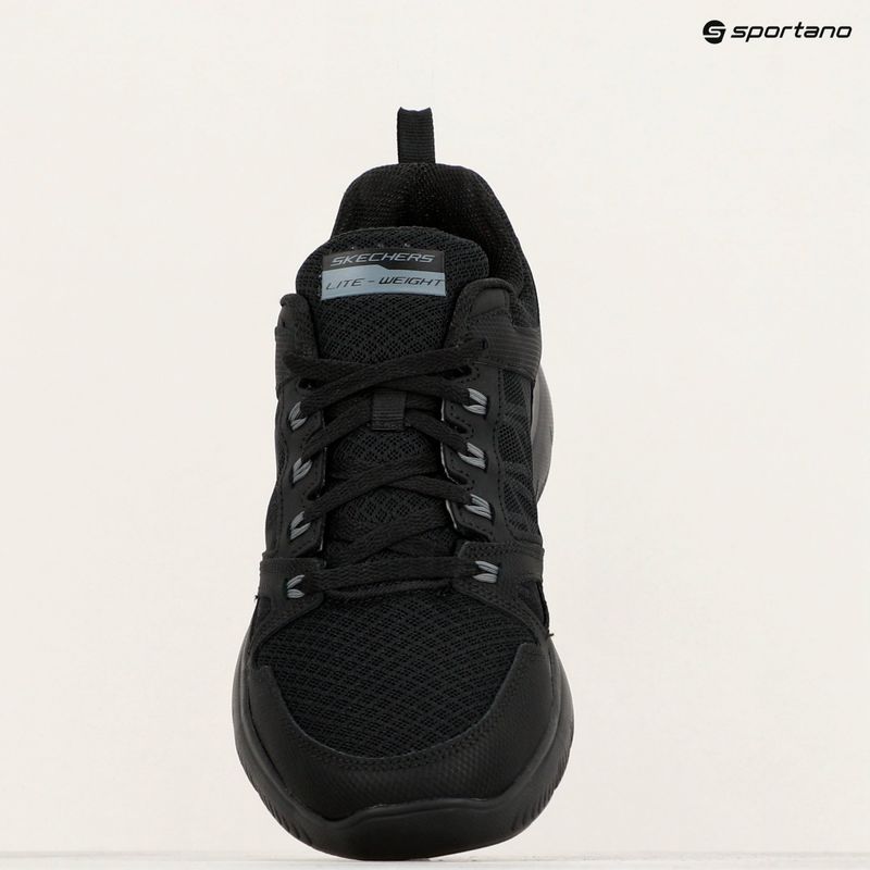 SKECHERS Summits New World men's shoes black 9