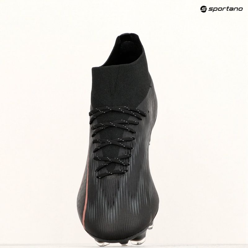 PUMA Ultra Pro FG/AG football boots puma black/copper rose 10