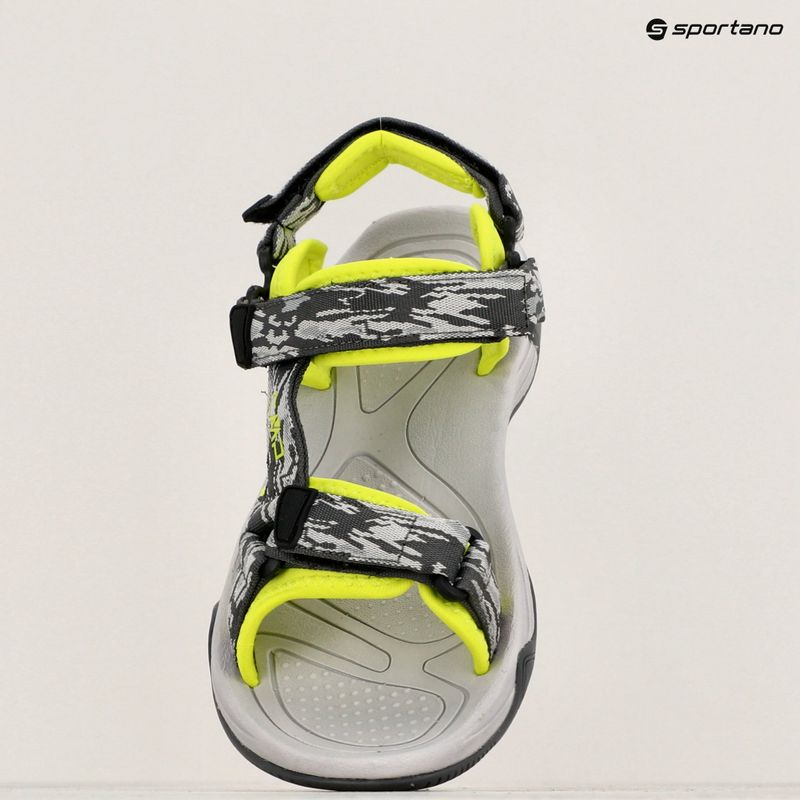 CMP Hamal cemento/acido children's sandals 9