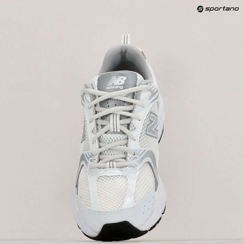 New Balance 530 white MR530EMA shoes 9