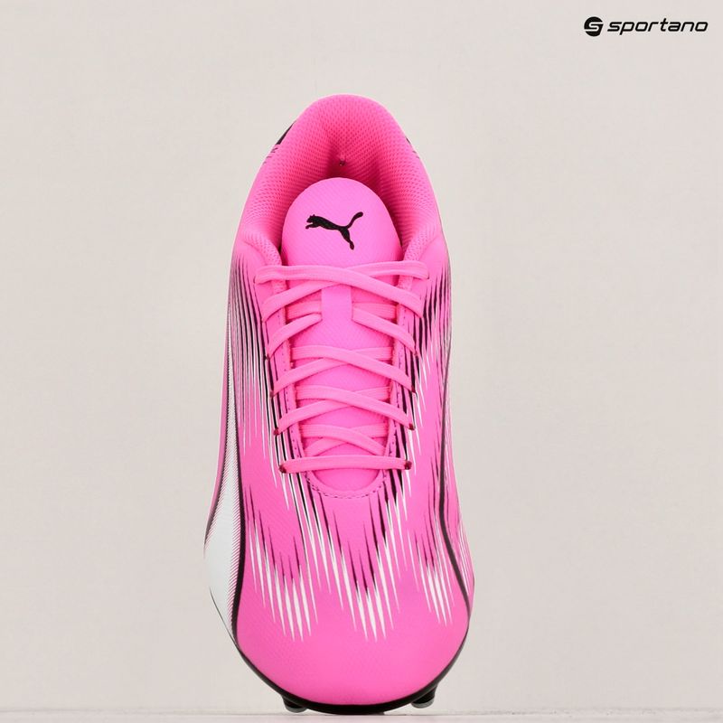 PUMA Ultra Play MxSG football boots poison pink/puma white/puma black 10