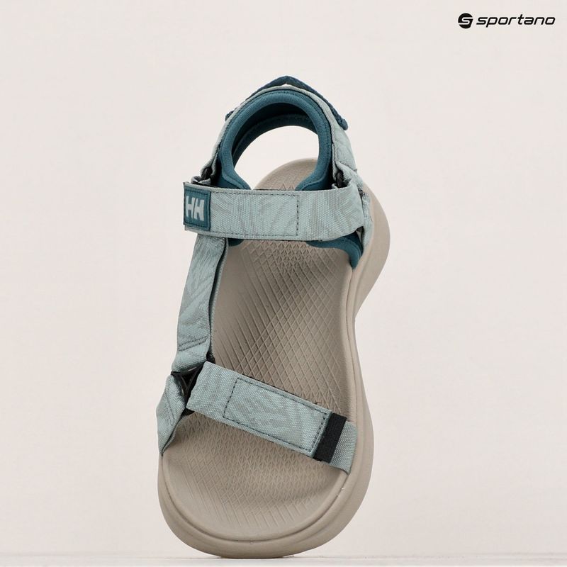 Helly Hansen women's Capilano F2F cactus sandals 10