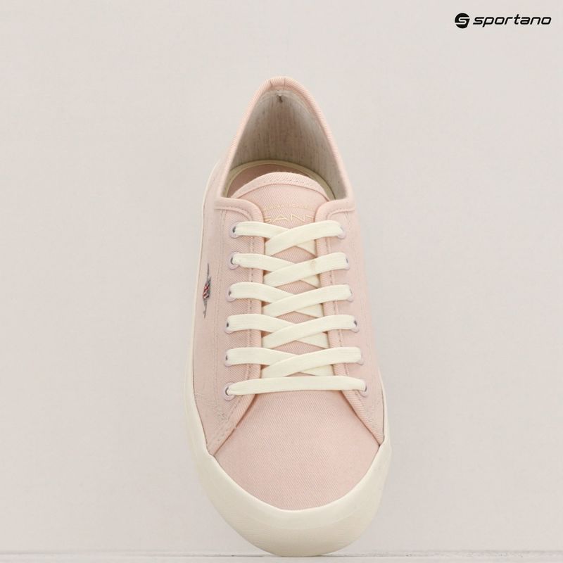 GANT women's shoes Pillox light pink 10