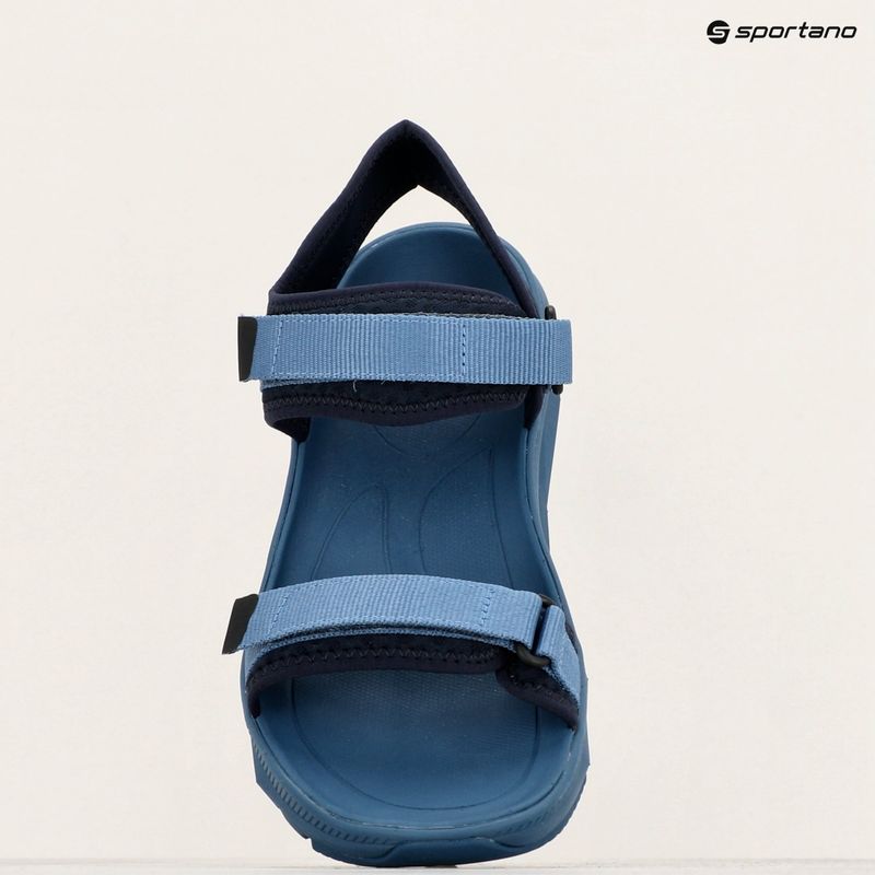 Lizard Trek men's sandals stellar blue/midnight blue 15