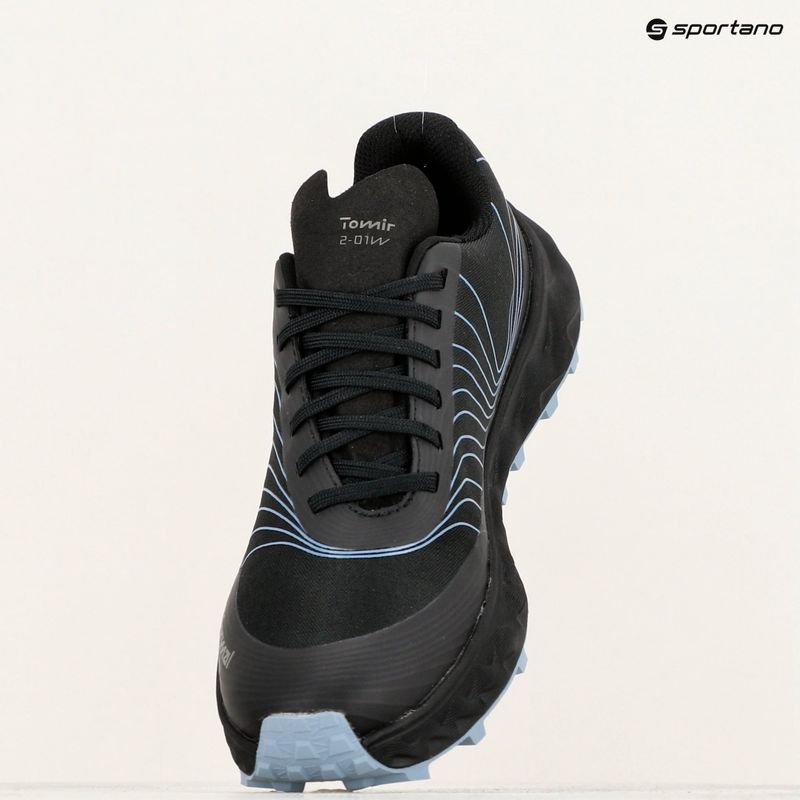 NNormal Tomir WP running shoes black 13