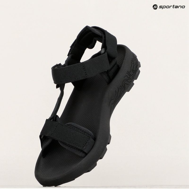 Women's Teva Terragrip Sandal black 16