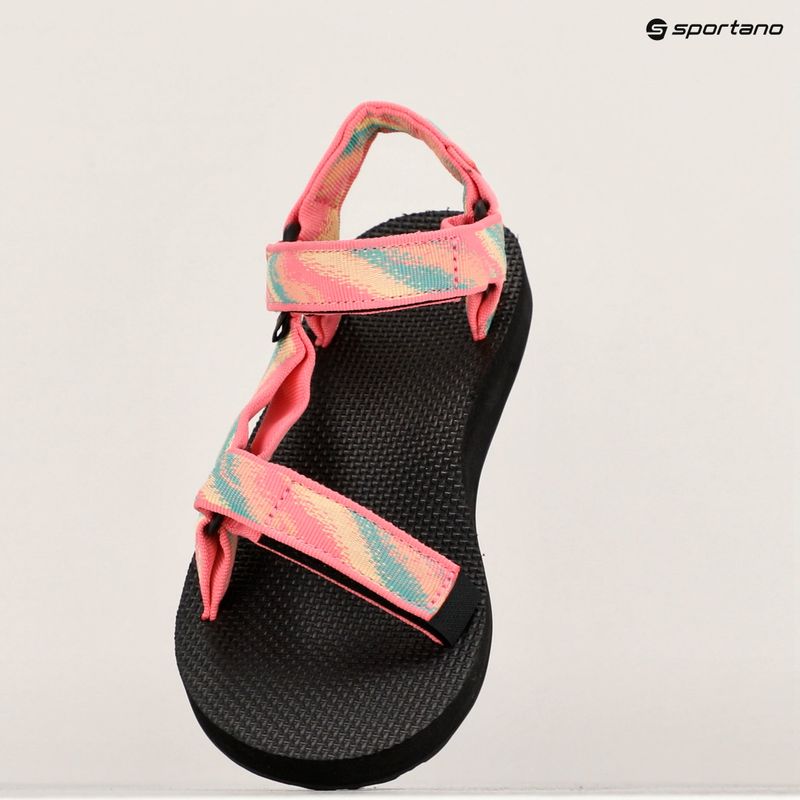 Women's sandals Teva Original Universal magic pink lemonade 16