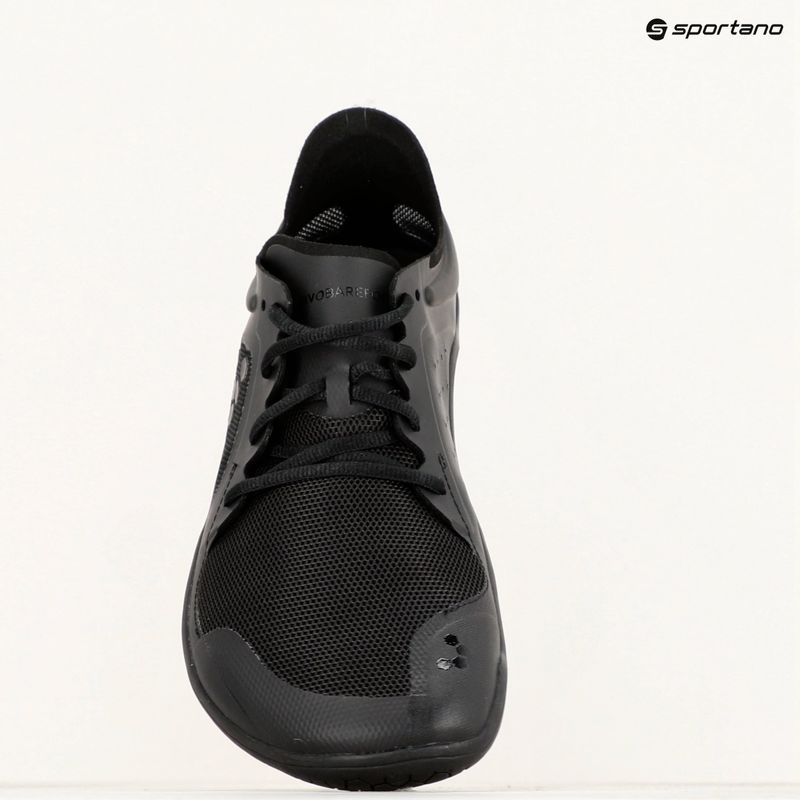 Vivobarefoot men's barefoot shoes Primus Lite III obsidian 9