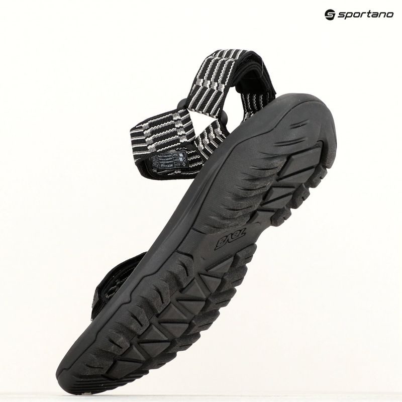 Teva Hurricane XLT2 corduroy black men's sandals 9