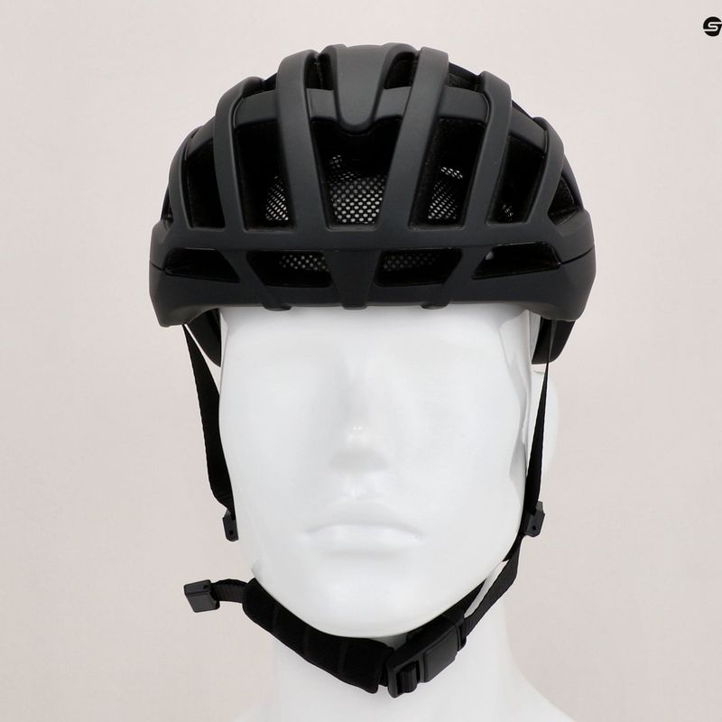 Rogelli Deiro bicycle helmet black 19