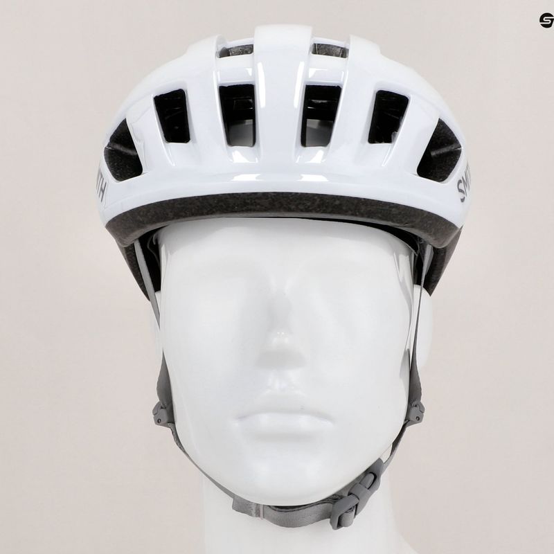 Smith Signal MIPS bicycle helmet white 9