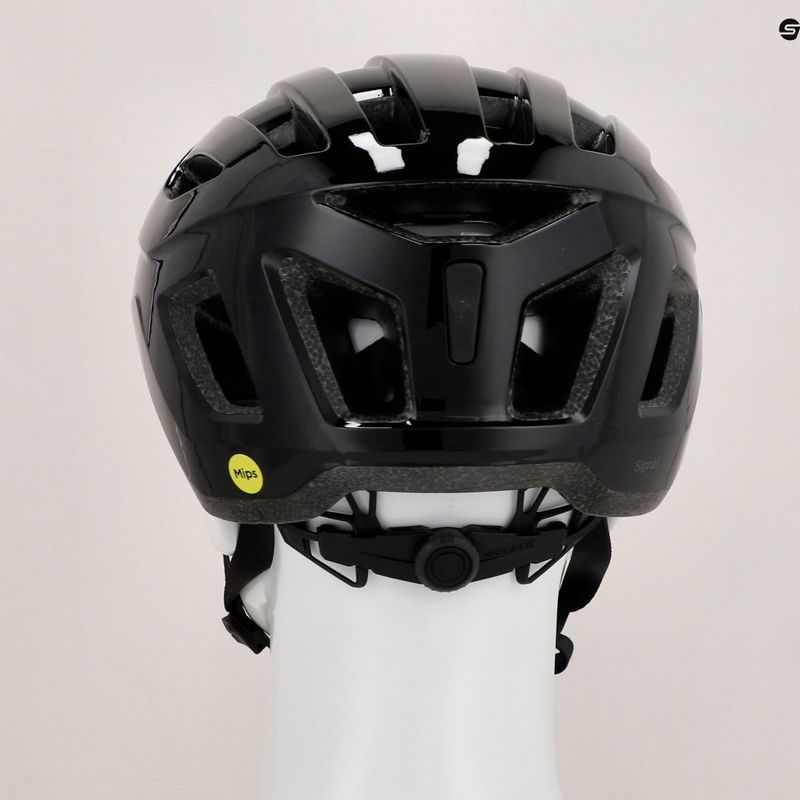 Smith Signal MIPS bicycle helmet black 9