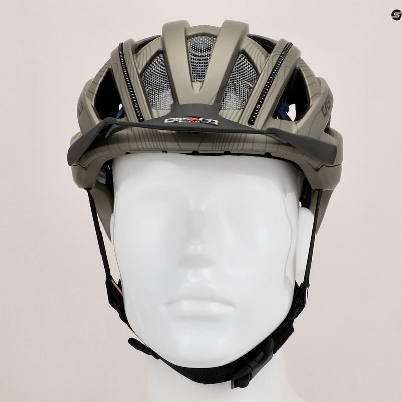 CASCO Cuda 2 urban relic bicycle helmet 9