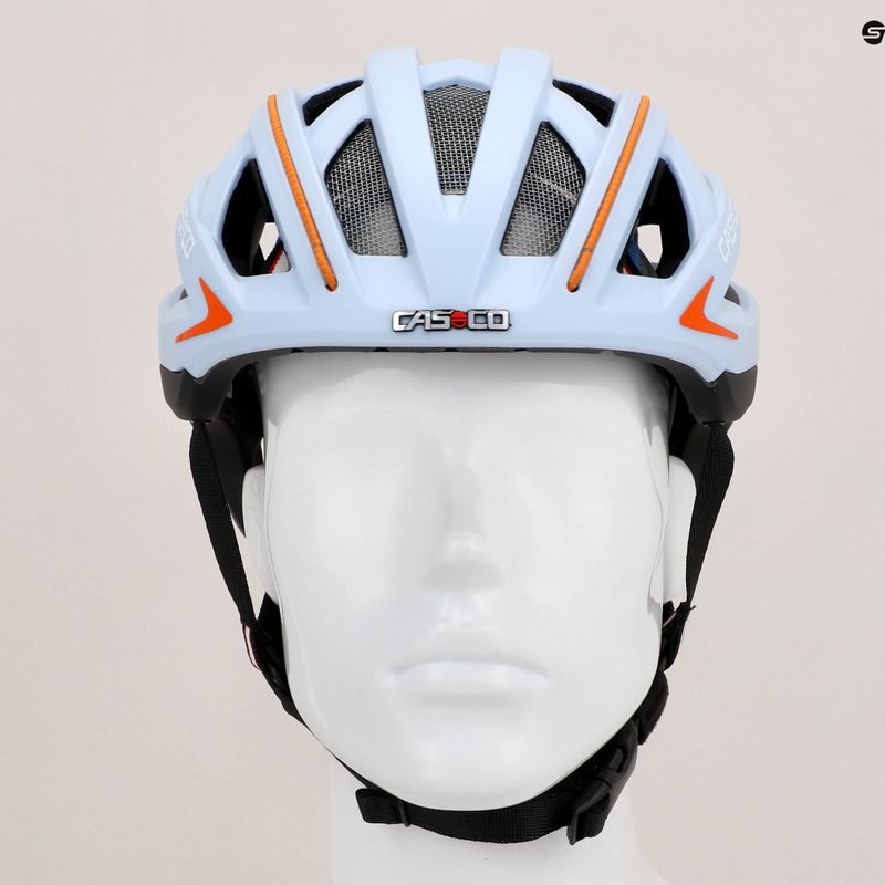 CASCO Cuda 2 Strada structured trailblazer bicycle helmet 9