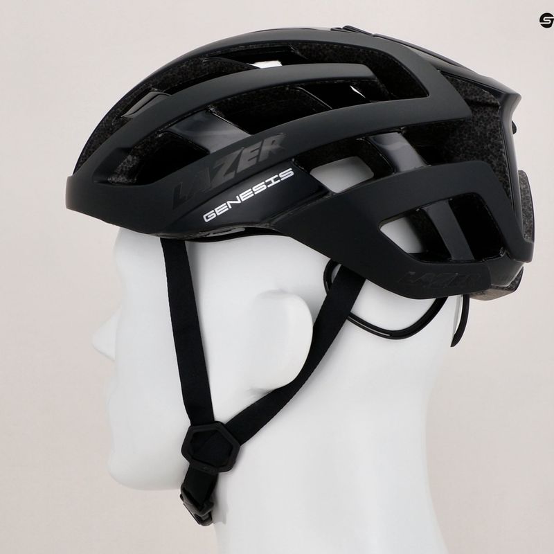 Lazer Genesis MIPS bicycle helmet matte black 14