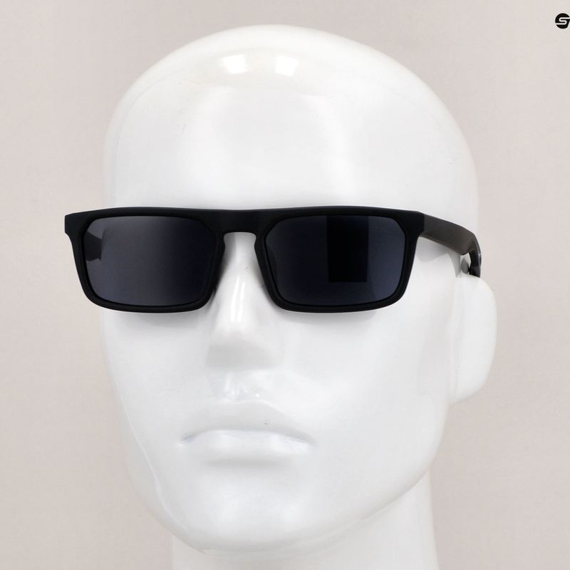 Nike NV03 matte black/dark grey sunglasses 8