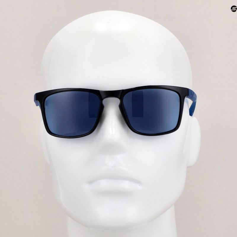 Nike Sky Ascent obsidian/navy sunglasses 8
