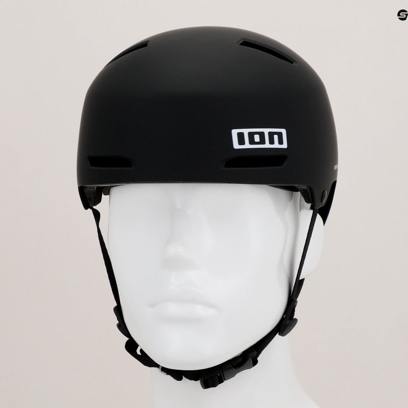 ION Slash Core helmet black 48230-7200 9