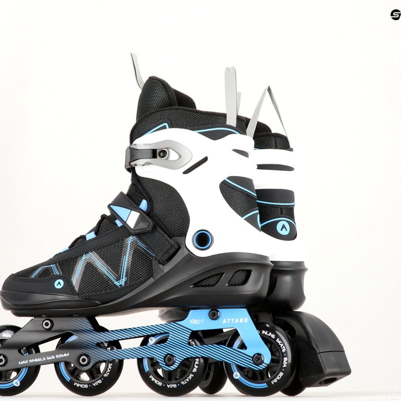 Men's ATTABO Bliss roller skates blue 23