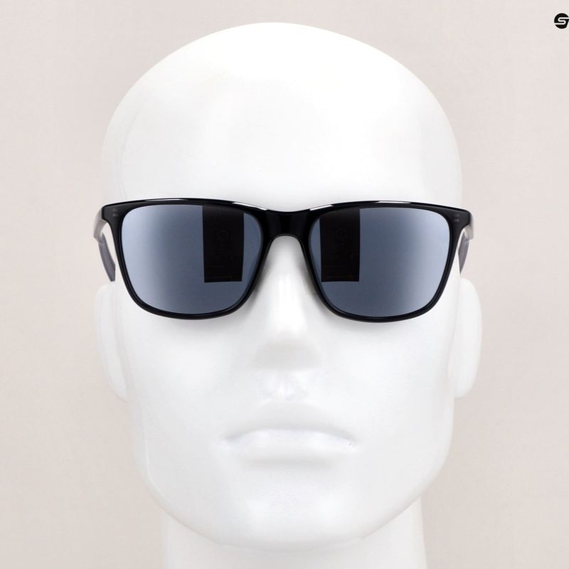 Nike State anthracite/silver flash sunglasses 7