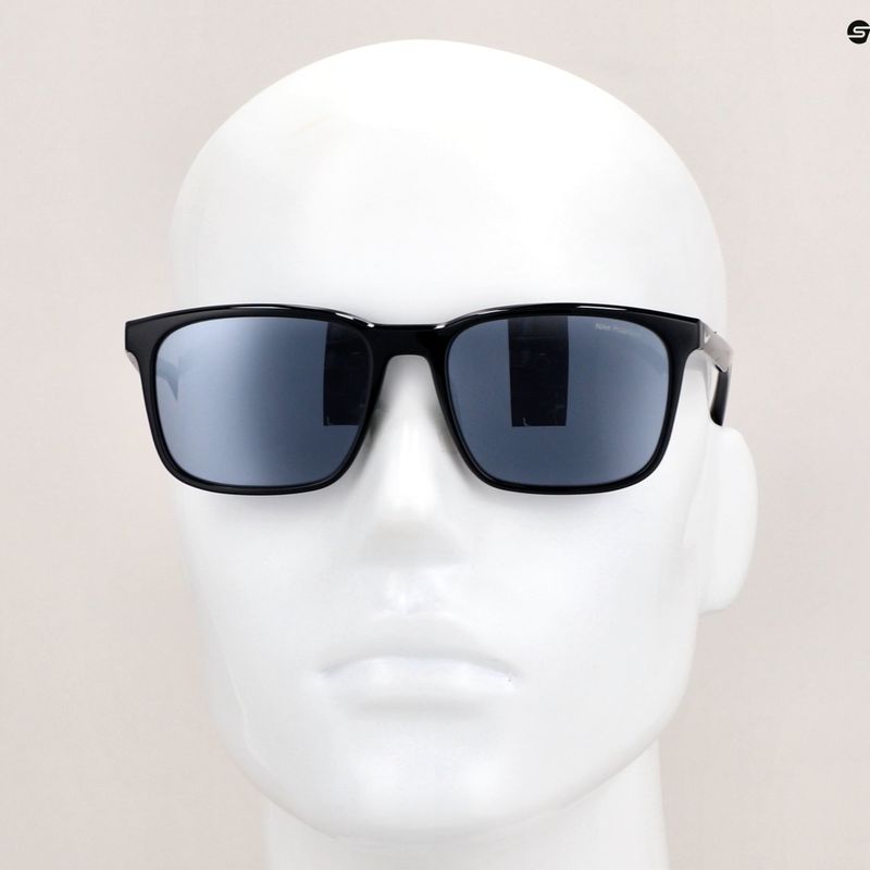 Nike Rave black/polar silver flash sunglasses 7