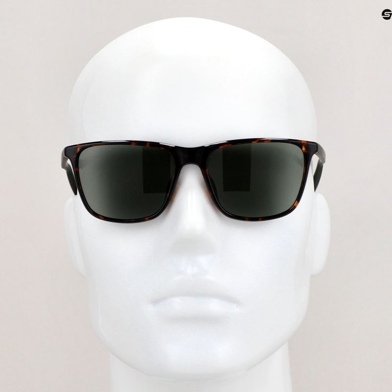 Nike State tortoise/green sunglasses 7