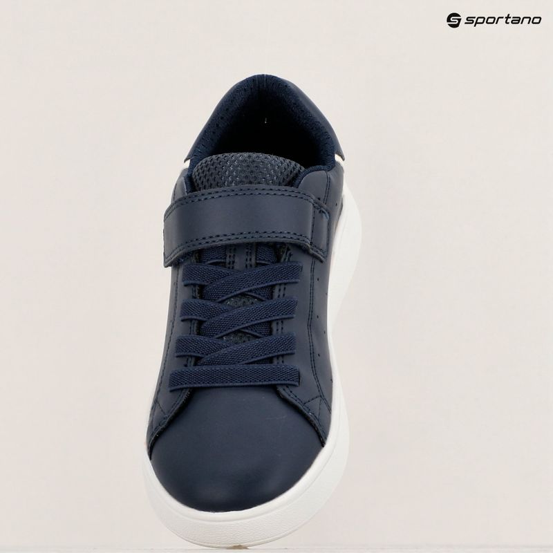Geox Eclyper ocean blue junior shoes 15