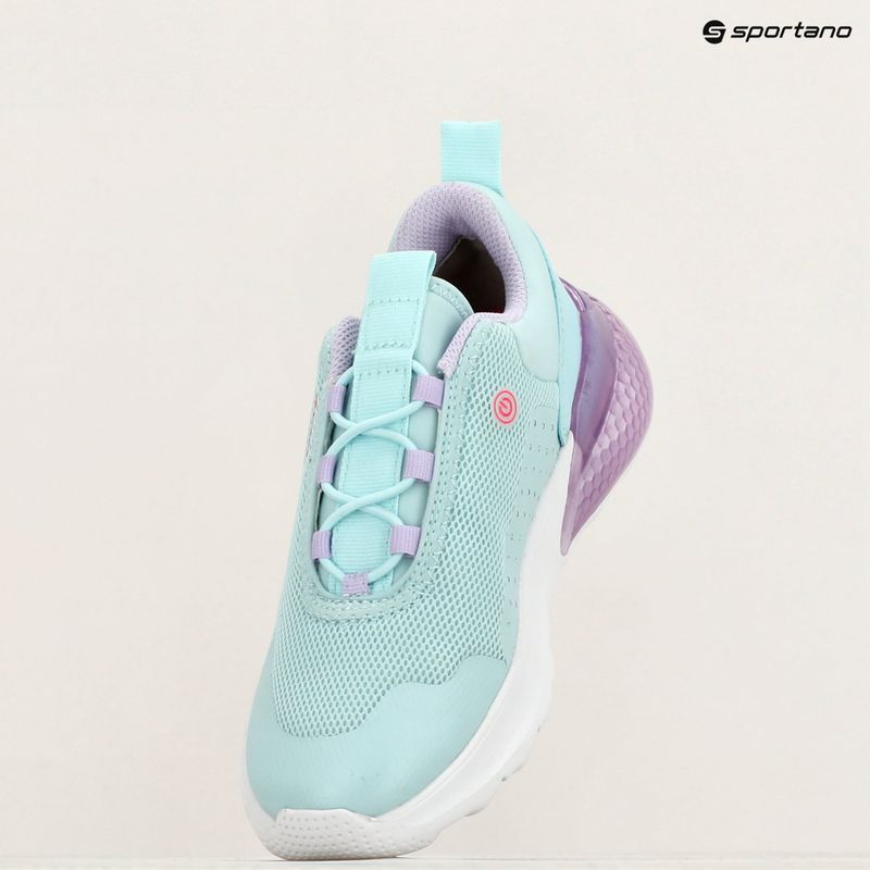 Geox Activart Illuminus watersea/lilacc junior shoes 10