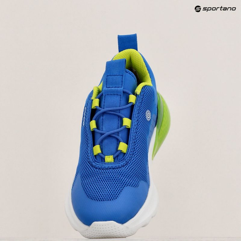 Geox Activart Illuminus blue junior shoes 10