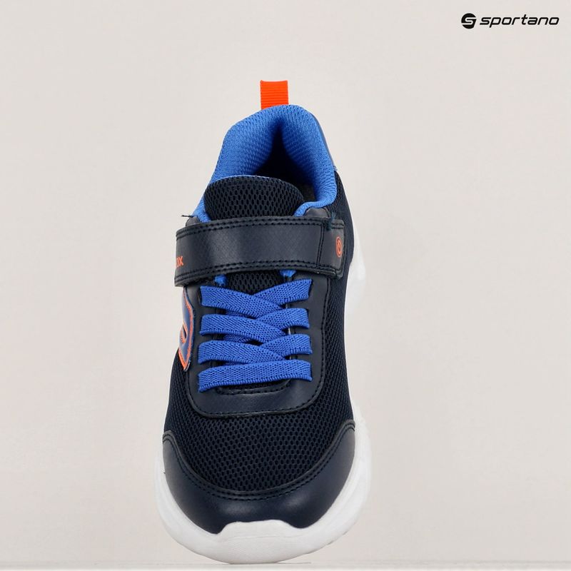 Geox Assister junior shoes blue/royal 10